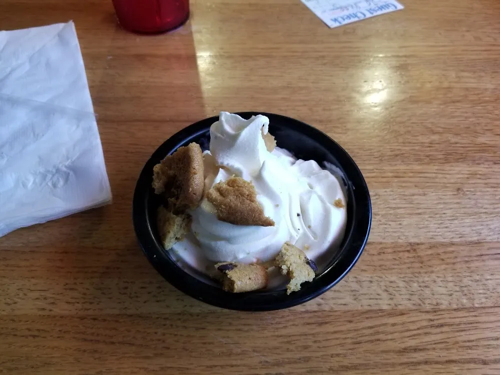 All You CA Eat Ice Cream Bar