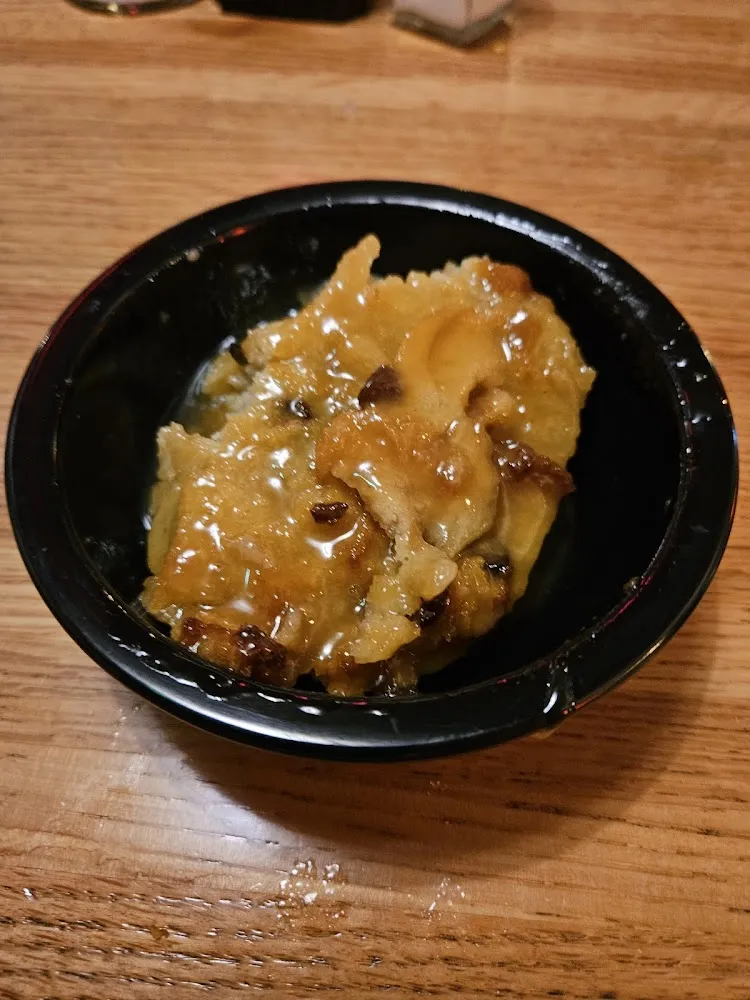 Bread Pudding