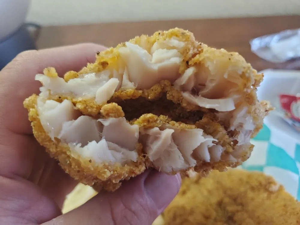 Catfish Basket