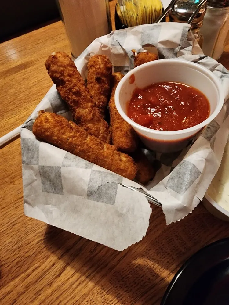 Cheese Sticks
