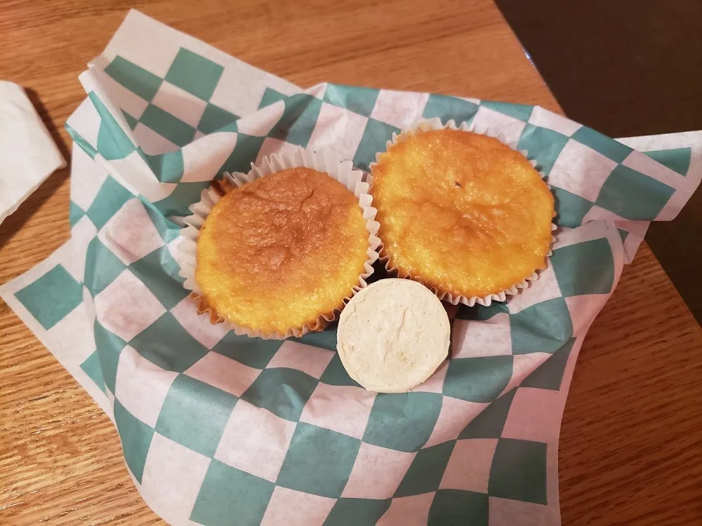 Corn Bread Muffin