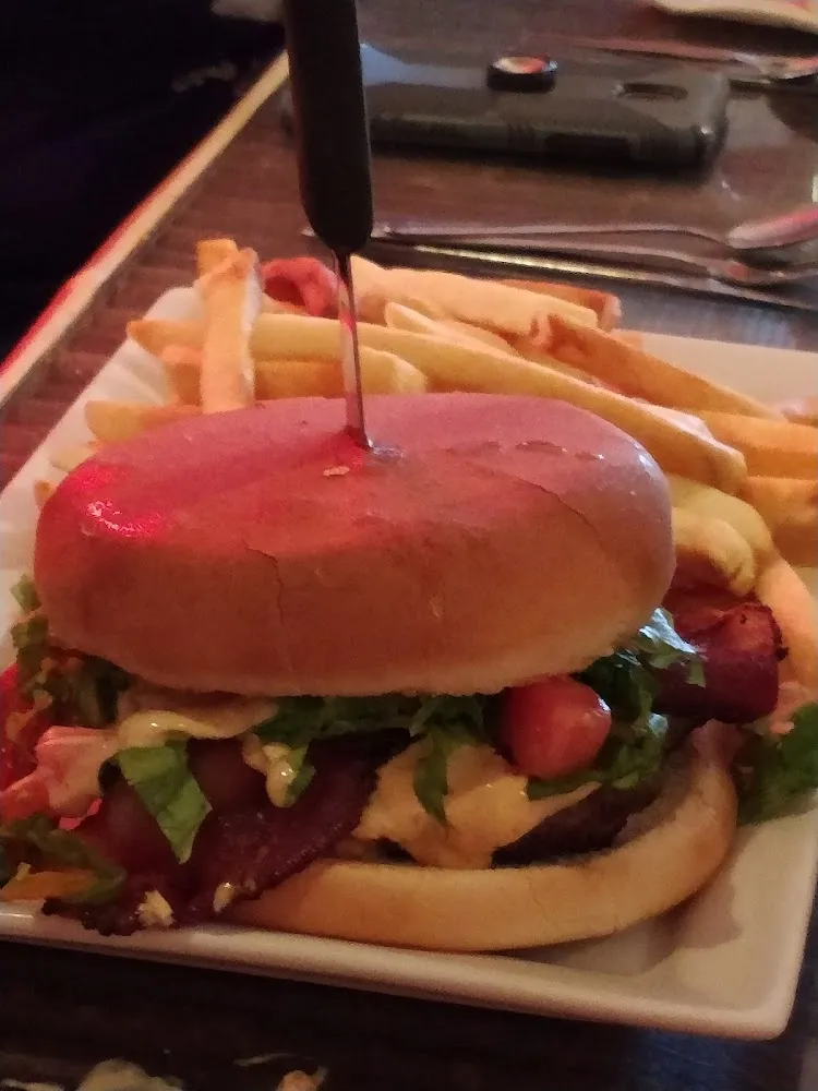 Diablo Burger