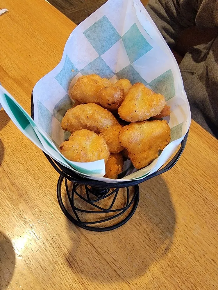 Fried Cauliflower
